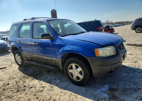 2003 Ford Escape Xls z USA, uszkodzony, nr VIN 1FMYU02123KC96785
